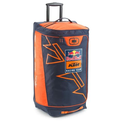 ktm replica team gear bag 3rb220025700|KTM REPLICA TEAM GEAR BAG .